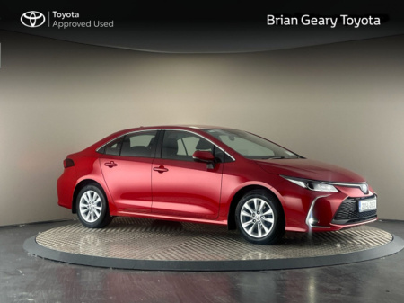2023 Toyota Corolla HYBRID LUNA SALOON