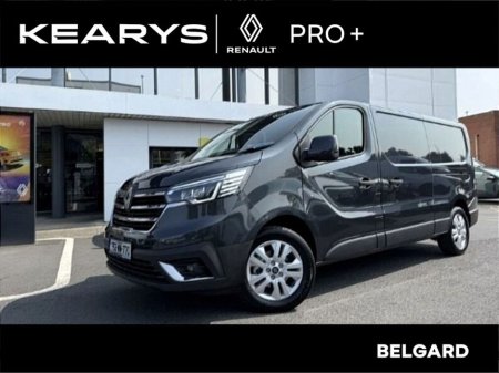 2025 Renault Trafic TRAFIC LL30 DCI 130BHP *EXTRA MODEL*