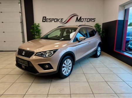 2018 SEAT Arona 1.0 TSI 115HP SE 5DR