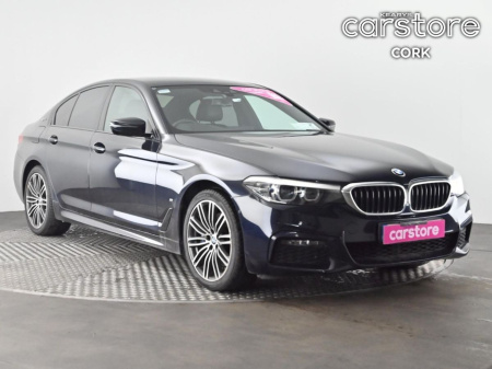 2019 BMW 5 Series 530e M Sport Auto €31,888