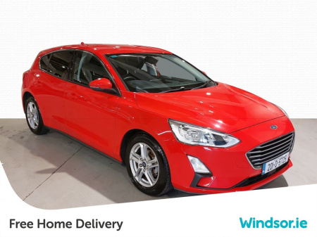 2020 Ford Focus 1.0 Ecoboost 125PS Titanium