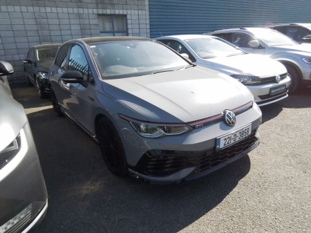 2022 Volkswagen Golf Gti Club 45 2.0 Tsi 300hp 5dr - 1984cc