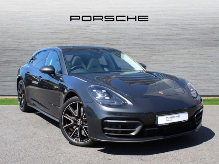 2024 Porsche Panamera 4 E-Hybrid Sport Turismo €106,000