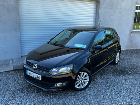 2014 Volkswagen Polo 1.2L - Low Km's €8,995