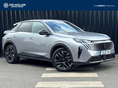 2025 Peugeot 3008 1.2 MHEV PureTech 136bhp eDCS6 Allure