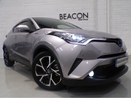 2018 Toyota C-HR 2018*15,000 MILES*HYBRID SPORT TOYOTA C-HR SELF CHARGING 1.8 AUTOMATIC*FANTASTIC CONDITION GREAT ON FUEL, POWER, COMFORT WITH A LOT OF SPACE ALL COMBINED FOR A FANTASTIC DRIVE. CAR COMES WITH FULL SAF €20,900