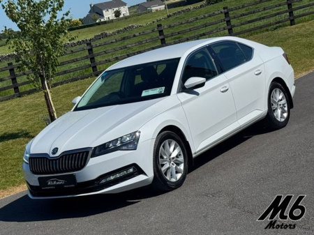 2022 Skoda Superb AMB 2.0 TDI AUTO €30,450