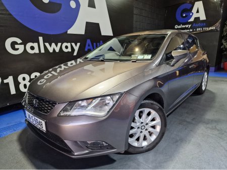 2014 SEAT Leon 1.2 PETROL-NCT SEP.2026-SERVICED €8,950