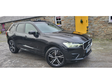 2020 Volvo XC60 R-DESIGN T8 PHEV AWD €36,450