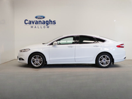 2019 Ford Mondeo 1.5TDCi 120PS Titanium