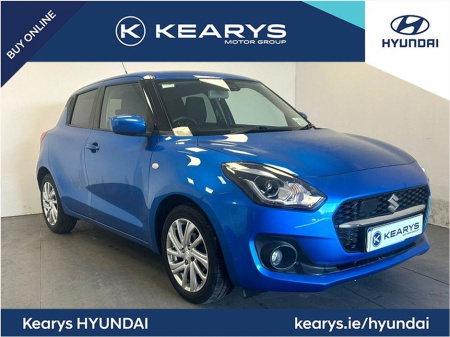 2021 Suzuki Swift Hybrid AUTO (LOW KMS)