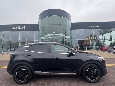 2025 Kia Sportage Kia Sportage K3 1.6 Diesel, *7 year warranty* *3 year AA* (showroom condition) Bluetooth, Multi-Function Steering Wheel, Reversing Camera, Wireles