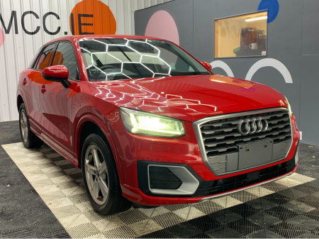 2017 Audi Q2 1.0 TFSI SPORT / 54k KMs / Heated Seats, Adaptive Cruise & More