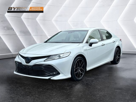 2019 Toyota Camry 2.5 SELF CHARGING PETROL HYBRID AUTO €21,950