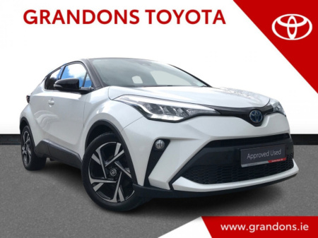 2022 Toyota C-HR HYBRID SPORT BI-TONE - GRANDONS €29,995