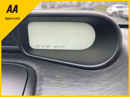 2013 Citroen C3 Picasso 1.6 HDI 8V 90 VTR+ 5DR €5,750