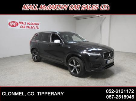 2019 Volvo XC90 2.0 D5 R-DESIGN PP AWD 7SEATS AUTO