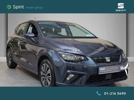 2024 SEAT Ibiza 1.0TSI SE+ 5Dr