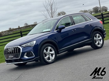 2021 Audi Q3 2.0 TDI SE AUTO 35 FULL LEATHER €35,950