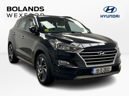 2019 Hyundai Tucson 2WD Premium