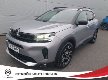 2024 Citroen C5 Aircross 