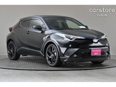 2019 Toyota C-HR 1.8 HYBRID *HALF LEATHER*REVERSE CAM*ANDROID CAR PLAYER*