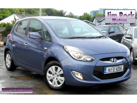 2014 Hyundai ix20 1.4 DIESEL DELUXE 5DR.......FULL SERVICE HISTORY.........NCT 05/26.......TAXED 07/25