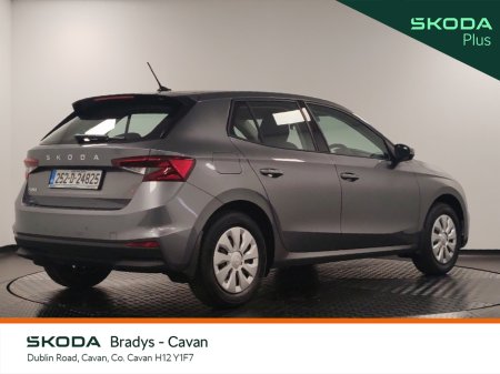 2025 Skoda Fabia ESSENTIAL 1.0 MPI 80HP