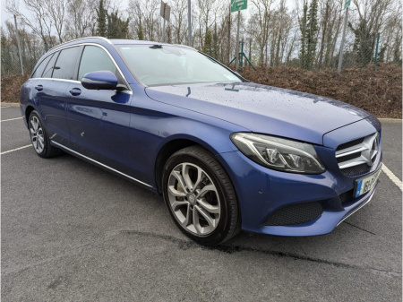 2016 Mercedes-Benz C Class
