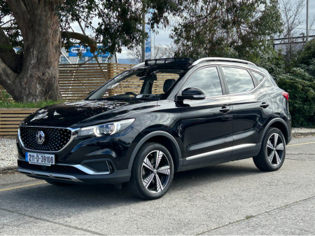 2021 MG ZS EXCLUSIVE EV 143PS 5DR AUTOMATIC.. HUGE SPEC.. WARRANTY INCLUDED.. FINANCE AVAILABLE... €18,900