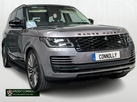 2021 Land Rover Range Rover Westminster *N1 Commercial 5 Seat* P400e