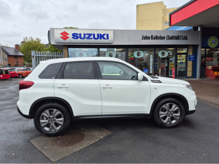 2020 Suzuki Vitara 1.4 BOOSTERJET SZ-T 5DR