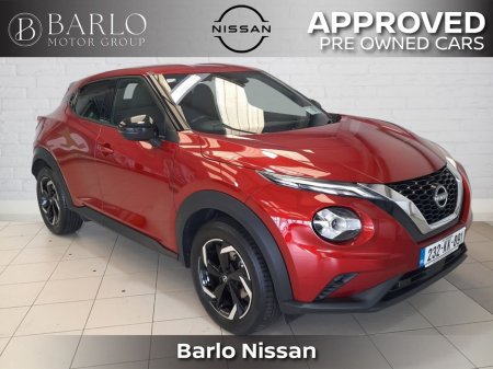 2023 Nissan Juke 1.0T PET 2WD SV Premium €25,975