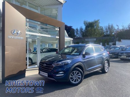 2018 Hyundai Tucson Executive SE 5DR