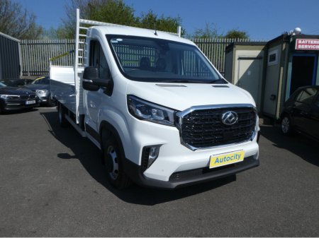 2025 Maxus Deliver 9 with Tail Lift