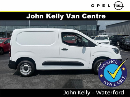 2022 Opel Combo 1.5 Turbo D 100PS