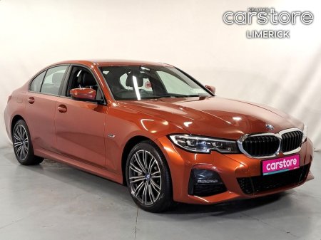 2022 BMW 3 Series 330E M-Sport Auto