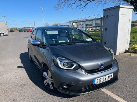 2021 Honda Jazz 1.5i-MMD HEV Executive Auto €25,750