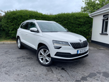2019 Skoda Karoq STYLE 1.6 TDI 115HP 4DR