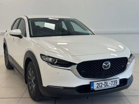 2021 Mazda CX-30