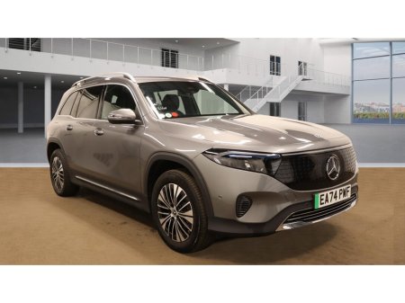 2024 Mercedes-Benz EQB **DEPOSIT TAKEN**