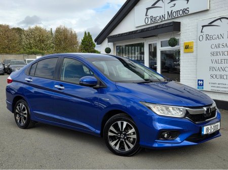 2018 Honda Grace 1.5 HYBRID LX SENSING EDITION***NOW SOLD***