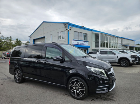 2021 Mercedes-Benz V Class V220 CDI AMG
