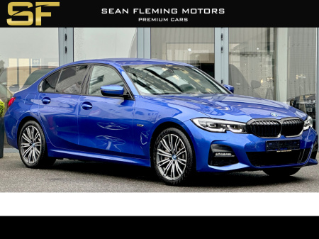 2022 BMW 3 Series 330E M SPORT 3SMO 4DR AUTO