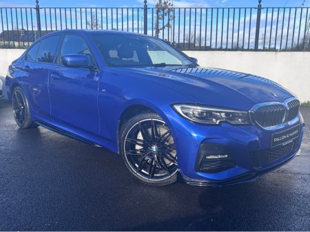 2019 BMW 3 Series 330E M SPORT HYBRID // M SPORT BODY KIT