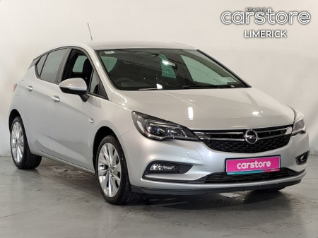 2019 Opel Astra 1.0i Turbo (105PS) S/S ecoTEC SC