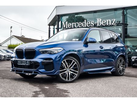2022 BMW X5 FULLY LOADED - 45e X-Drive 394bhp PHEV