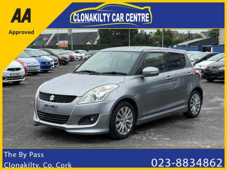 2012 Suzuki Swift 2012 Suzuki Swift 1.2 Rs Automatic