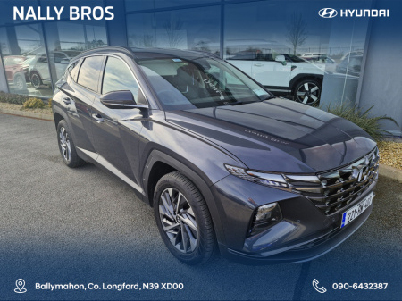 2022 Hyundai Tucson IX35 EXECUTIVE PLUS DIESEL 5 5DR €36,995