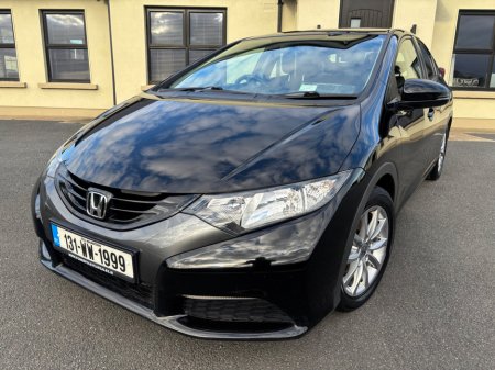 2013 Honda Civic 1.4 i-VTEC SE €7,650
